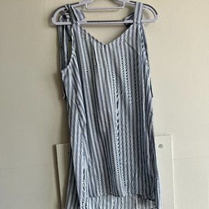 Show Me Your MuMu Striped Dress